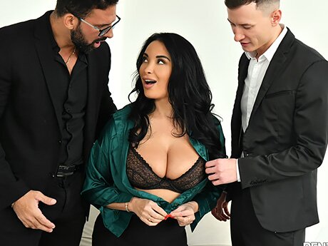 Watch Real French Girl! Beautiful And Always Ready For Double Penetration video